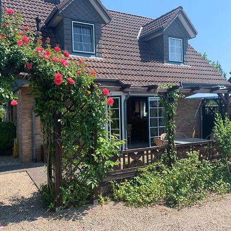 Ferienhaus 8 An Der Ostsee In Schoenhagen Brodersby  المظهر الخارجي الصورة