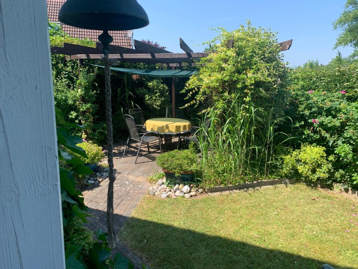 Ferienhaus 8 An Der Ostsee In Schoenhagen Brodersby  المظهر الخارجي الصورة