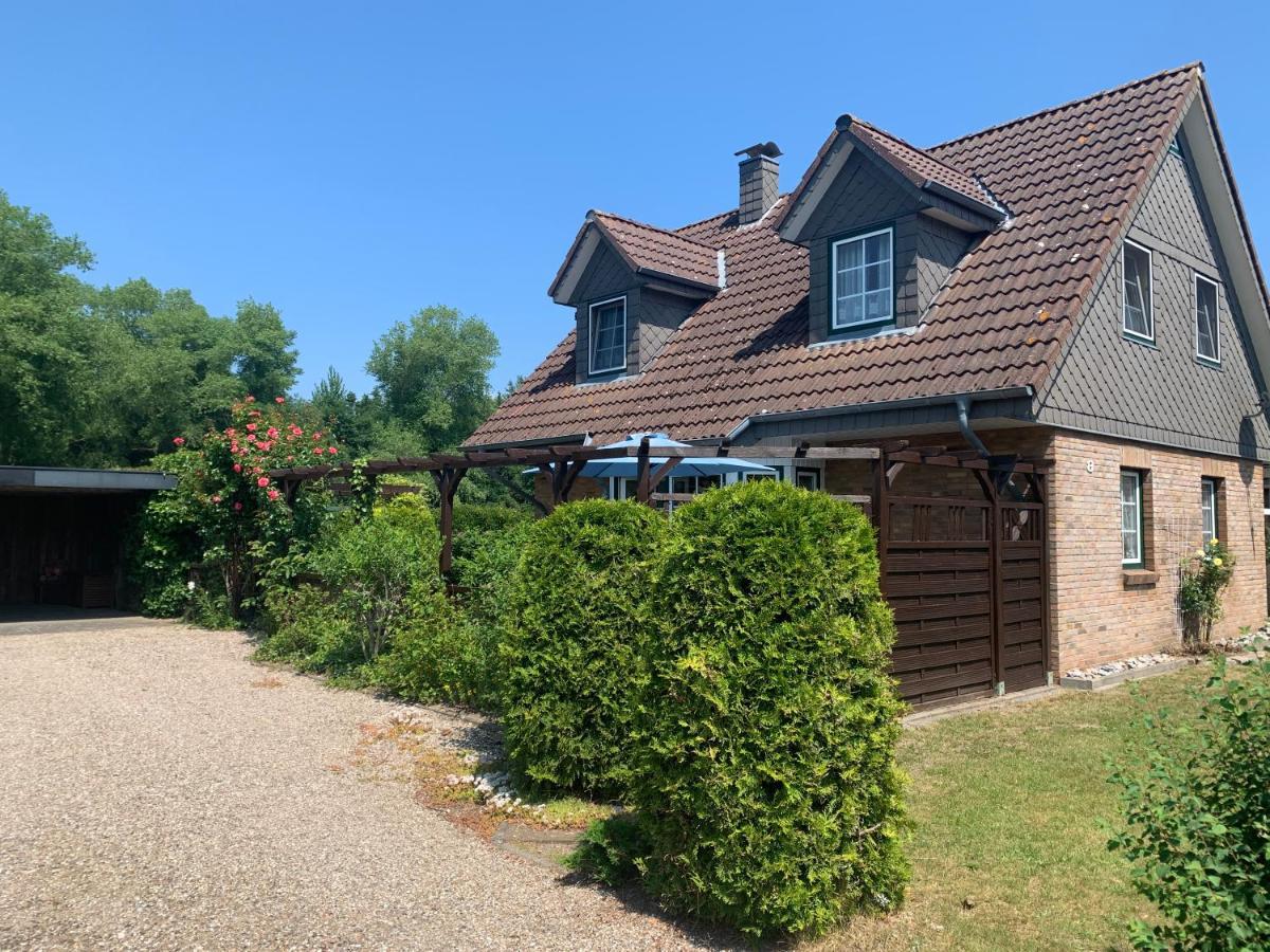 Ferienhaus 8 An Der Ostsee In Schoenhagen Brodersby  المظهر الخارجي الصورة