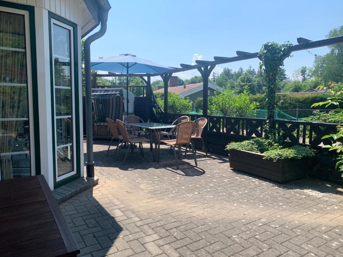 Ferienhaus 8 An Der Ostsee In Schoenhagen Brodersby  المظهر الخارجي الصورة