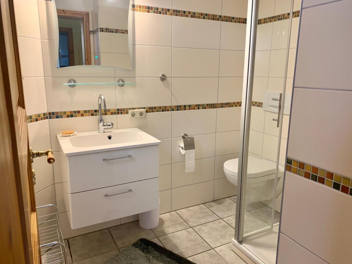 Ferienhaus 8 An Der Ostsee In Schoenhagen Brodersby  المظهر الخارجي الصورة