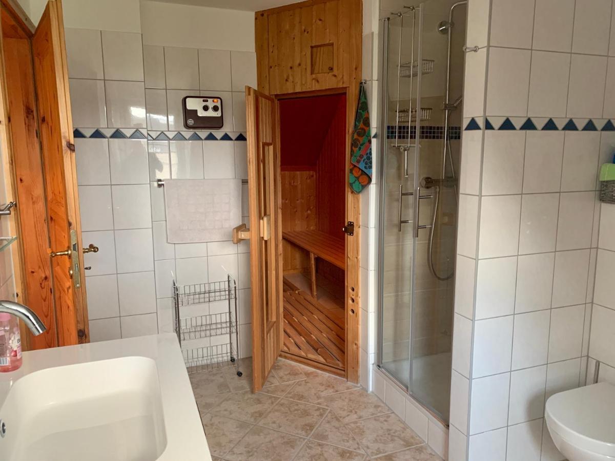 Ferienhaus 8 An Der Ostsee In Schoenhagen Brodersby  المظهر الخارجي الصورة